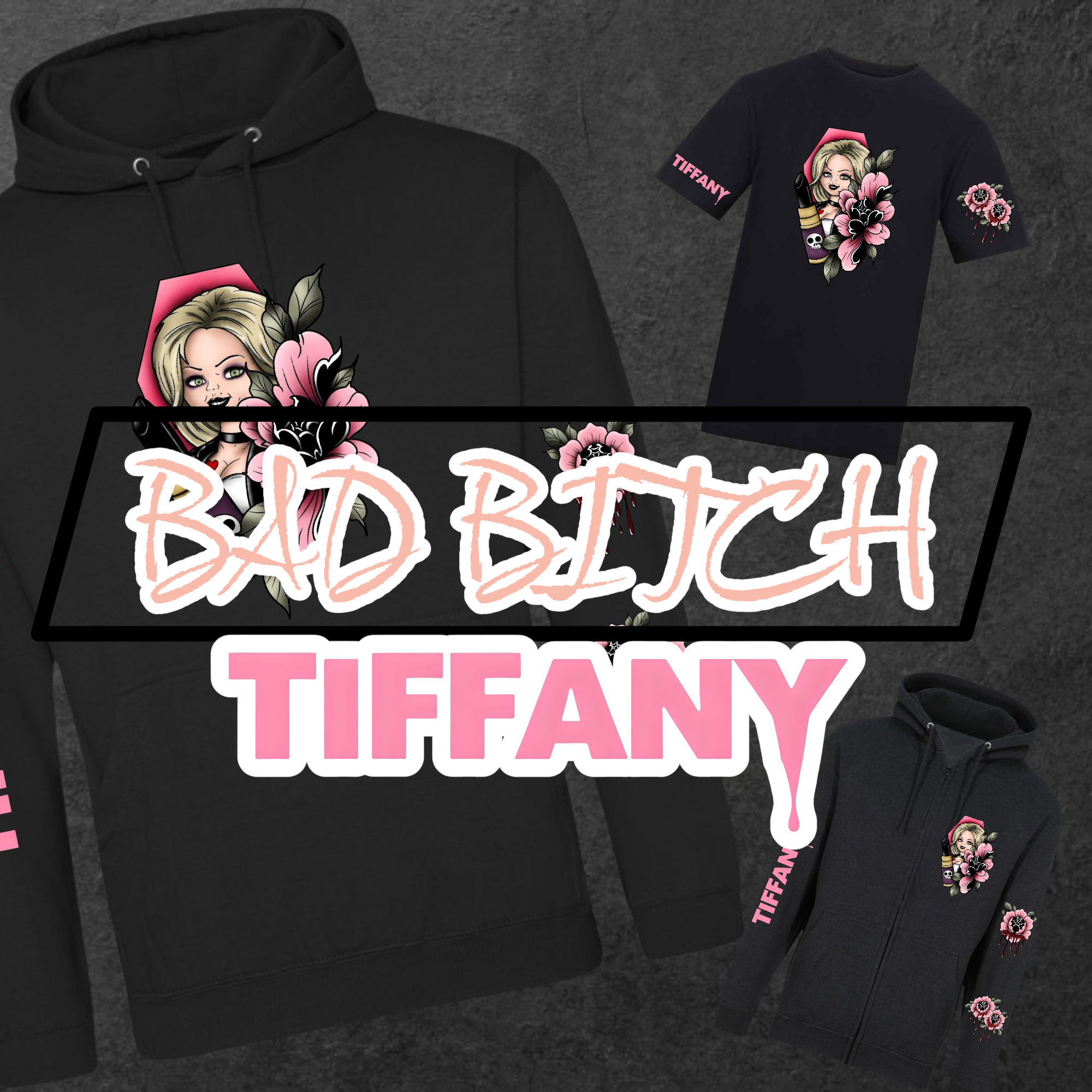 Bad Bitch Tiffany